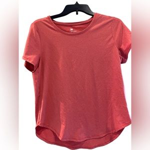 All in motion shirt